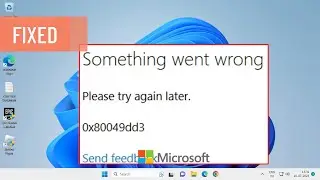 How To Fix Windows 11 Speech Recognition Not Working Error 0x80049dd3 (FIXED)