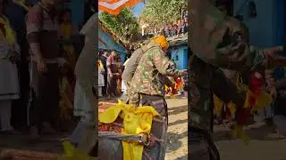 बग्डवाल नृत्य full video baula गांव 