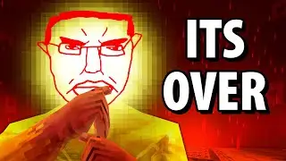 The problem with Ultrakill