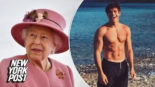 Queen&rsquo;s great-nephew Arthur Chatto becomes first royal to join Marines | New York Post