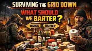 Surviving the grid down, what should we barter?