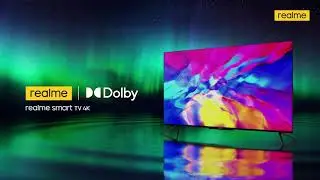 Official Video | realme Smart TV 4K - Dolby | tv 32 inch |