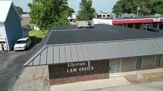 Ramco - Standing Seam Metal Roof
