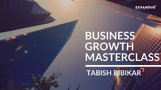 Business Growth Master Class By Coach Tabish Bibikar