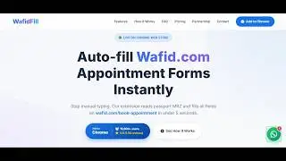 Form Flow Wafid &ndash; Installation & Setup Guide