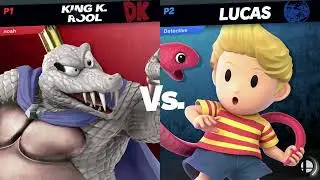 MM v8 - WR1 - Josh Himself vs Detective1580
