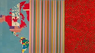 Banksy, Richter and Boetti Lead the Contemporary Art Evening Sale