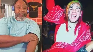 Dad Reacts to 6IX9INE 