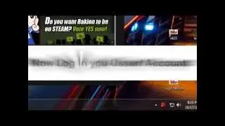 Rakion -  log Problem