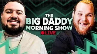 The Big Daddy Morning Show!
