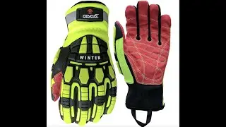 DEEP III PRO WINTER #workgloves