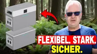 Deye ESS AE-F2.0-2H2: 1600W Balkonkraftwerk mit Notstrom, Speicher und Nulleinspeisung