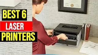 ✅Top 5 - Best Laser Printers 2024 ( TOP 5 PICKES)