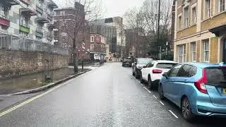 Webber Street Southwark SE1