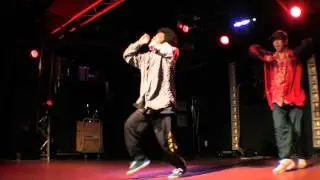 Yass(Beat Buddy Boi)&Yusei(D-Blast) / ACT vol.69 DANCE SHOWCASE