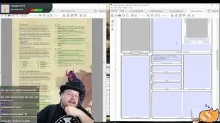 D&D 5E Character Creation: Orc Bard (College of Valor) 15 - Grrenn Grrimm