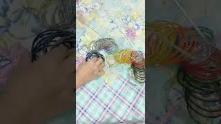 Bangle stand with Hanger 😯 #diycrafts #diy #eidpreparation
