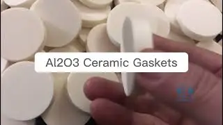 Insulated Alumina Ceramic Plates