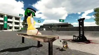 Schoolgirl Supervisor WildLife OST [Game Over]
