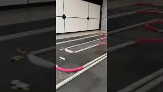Kyosho Mini Z Racing, Blast RC Club Race, Asheville NC Mall!