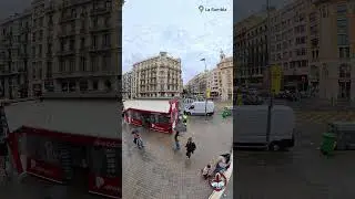 La Rambla Barcelona 🇪🇸 | A Walk Through the City&rsquo;s Most Famous Street - Part 24