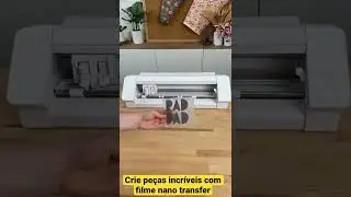 Use sua plotter de recorte e crie pe&ccedil;as de roupas incr&iacute;veis. #silhouette #filmederecorte