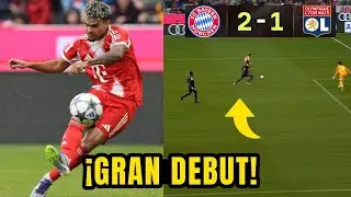 🤯ASÍ FUE EL 