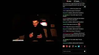 Ed Matthews Says He&rsquo;s Going To Antarctica BEFORE Ice Poseidon! #Kick #IcePoseidon #EdMatthews 