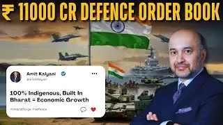 Bharat Forge LTD's 2026 Growth Outlook: 100% Indian-Made Defense Systems Among Key Plans