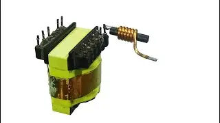How to make High Frequency inverter 12V To 220V From ATX Power Supply