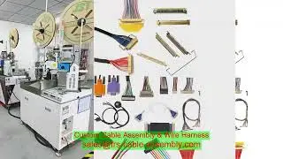 3.5mm Straight Angle Female Pin Plug-in Terminal Connector Limit Valve Used for Construction Machine
