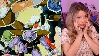 The Ginyu Force 🤣 DRAGON BALL Z! 61 & 62 Reaction & Thoughts