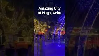 captured the moment at the City of Naga, Cebu, Philippines