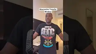 Newcastles Transfer Window