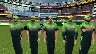 Real Cricket 2020 Android Gameplay (Redmi Note 8 Pro)