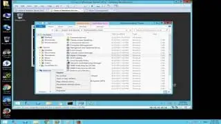 Create Virtual Machine in Hyper V 2012