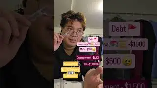 How I budget my net paycheque as a new grad RN. Still learning and honestly lots of tweaking to do