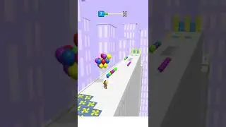 Balloon Boy - All Levels Gameplay Android,ios #shorts