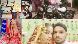 Cousins Wedding Preparation/Bridal Essential Shopping Dulhan/ Shaadi Packing/ 2024 Nov/Muslim shaadi