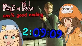 Rule of Rose - any% good ending 2:09:09
