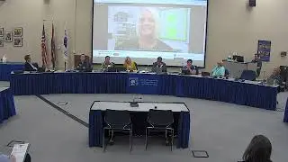 BOE Meeting: September 19, 2024