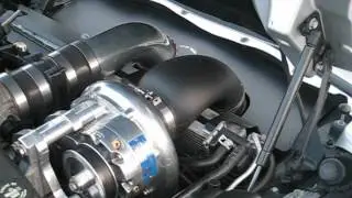 650 WHP C5 LS1 Corvette Engine 228r Cam, Vortech V3 Si A&A Supercharger KIt, LS6 Intake