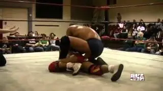 #FreeMatchMonday: BJ Whitmer vs. Jonathan Gresham (FULL MATCH)