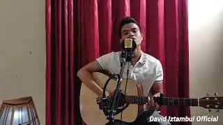 hanya Rindu - ANDMESH - Cover - David Istambul 