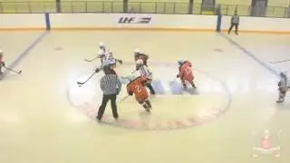 2016 10 02 HC Klaipėda - THC Talsu NSS