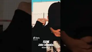 @fizykmusic Jako Legenda zwrotka2 #shorts #rap #hiphop #polskirap #muzyka #viral #video #spotify