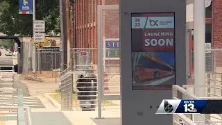 Birmingham Xpress bus service will debut after World Games