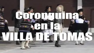 CORONGUINA EN LA VILLA DE TOMAS  4 de Mayo 2019