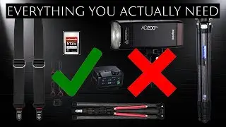 Top 5 Budget EDC Accessories for Photographers 📸 (That You&rsquo;ll Actually Use!)