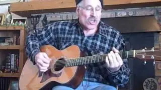 Steve Earle, The Mercenary Song (cover)